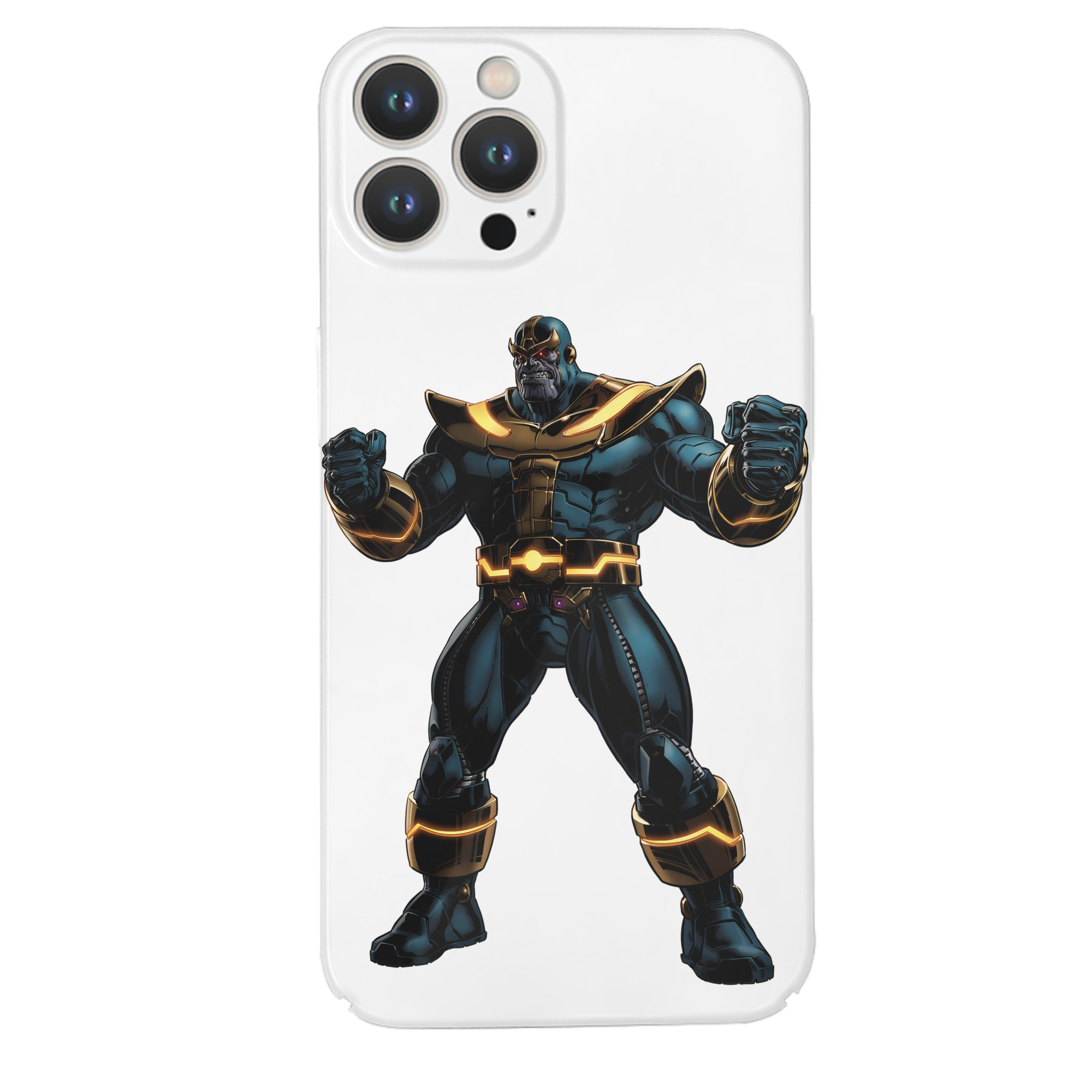 （画像用） アベンジャーズ The Avengers 【iPhone 14シリーズ対応】ハードケース